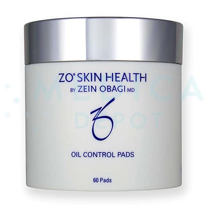 OIL CONTROL PADS ACNE TREATMENT