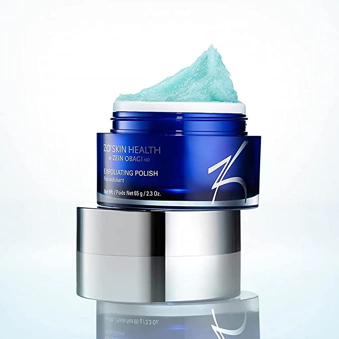 EXFOLIATING POLISH 2.3oz