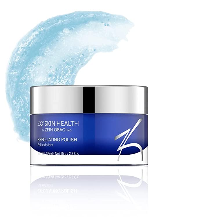 EXFOLIATING POLISH 2.3oz