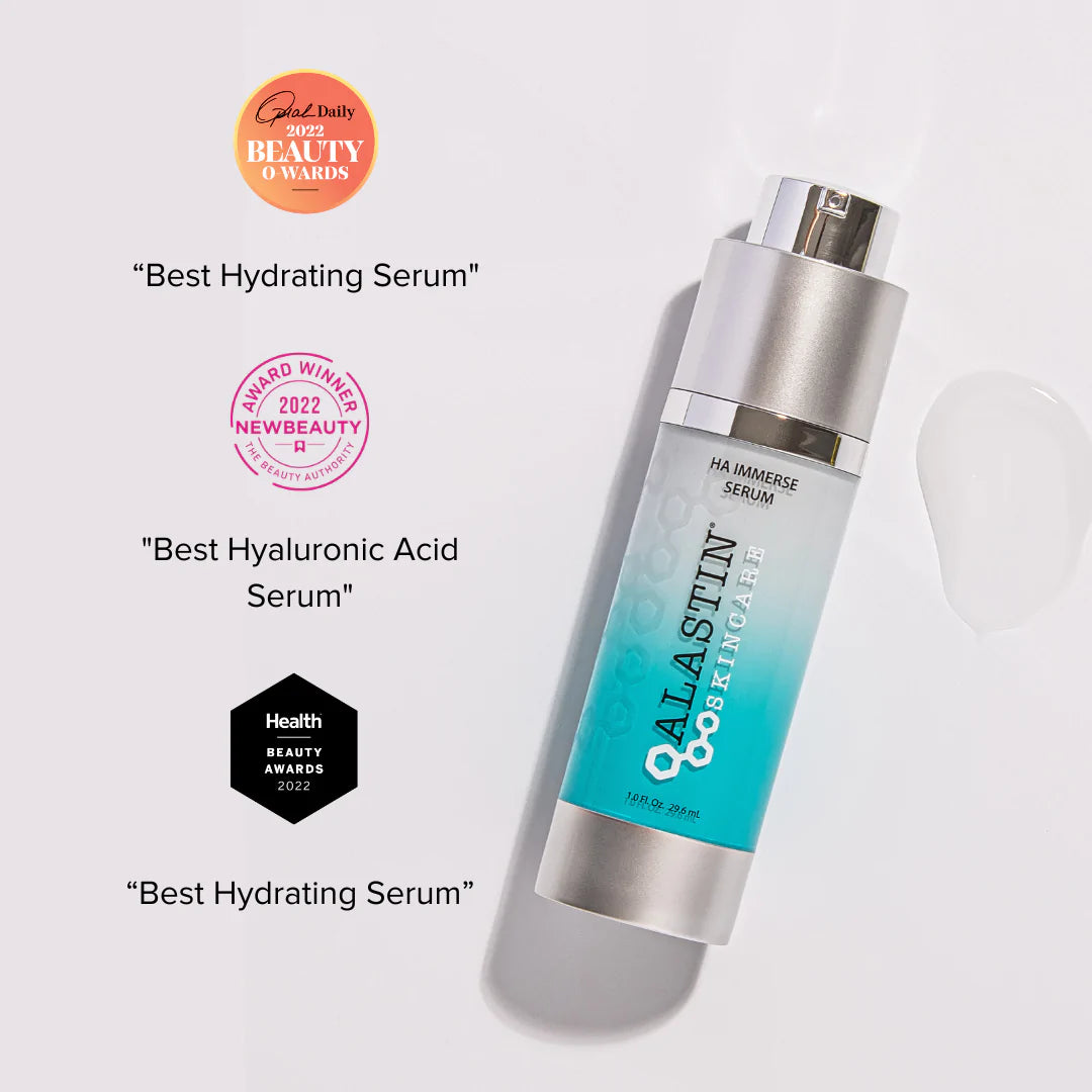 HA (Hyaluronic Acid) Immerse Serum