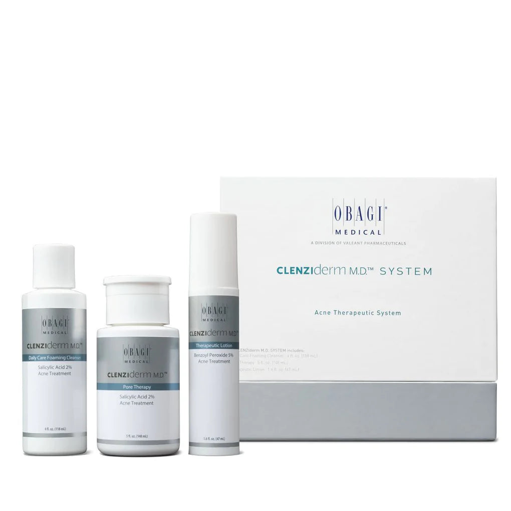 CLENZIderm M.D.® Systems