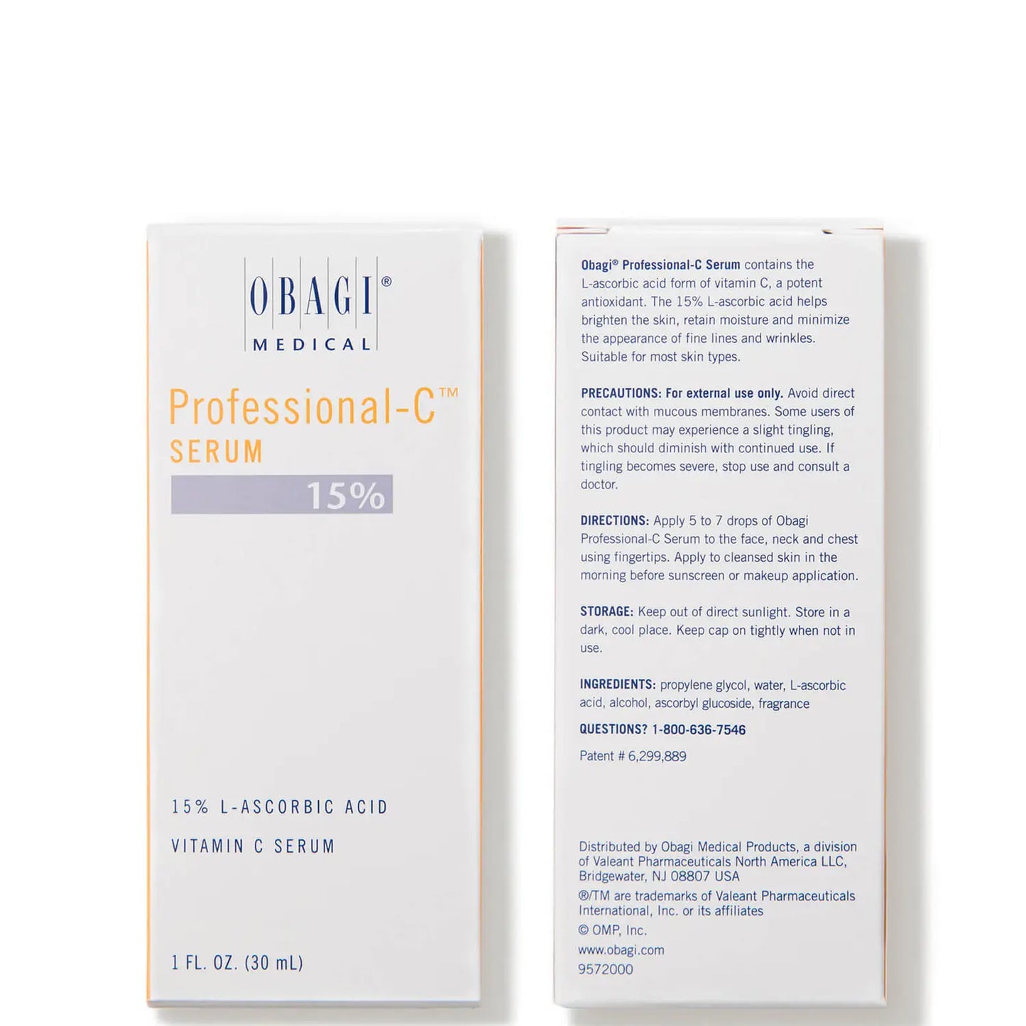 Obagi Medical Professional-C Serum 15% (1 fl. oz.)