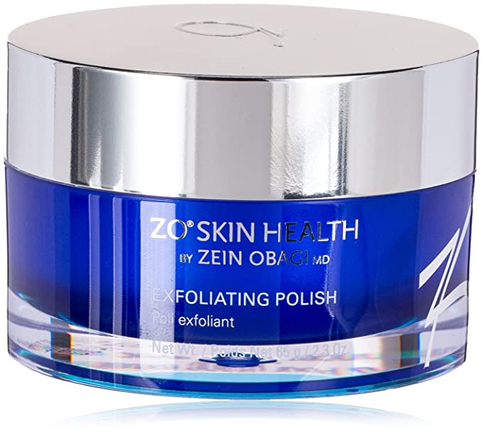 EXFOLIATING POLISH Travel Size