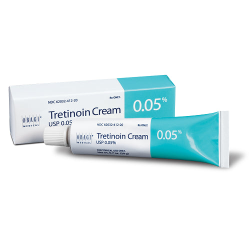 Obagi Tretinoin 0.05% Cream 0.7 oz