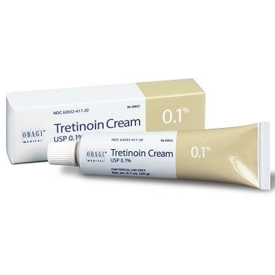 Obagi Tretinoin 0.1% Cream